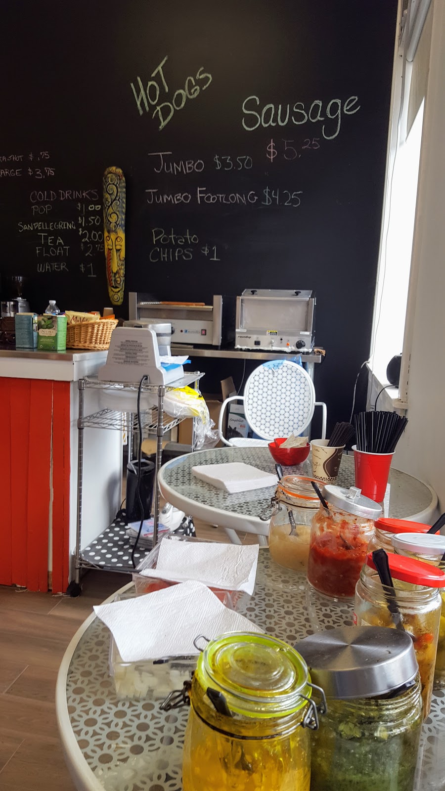 Steamies | 1012 Bay St, Vittoria, ON N0E 1W0, Canada