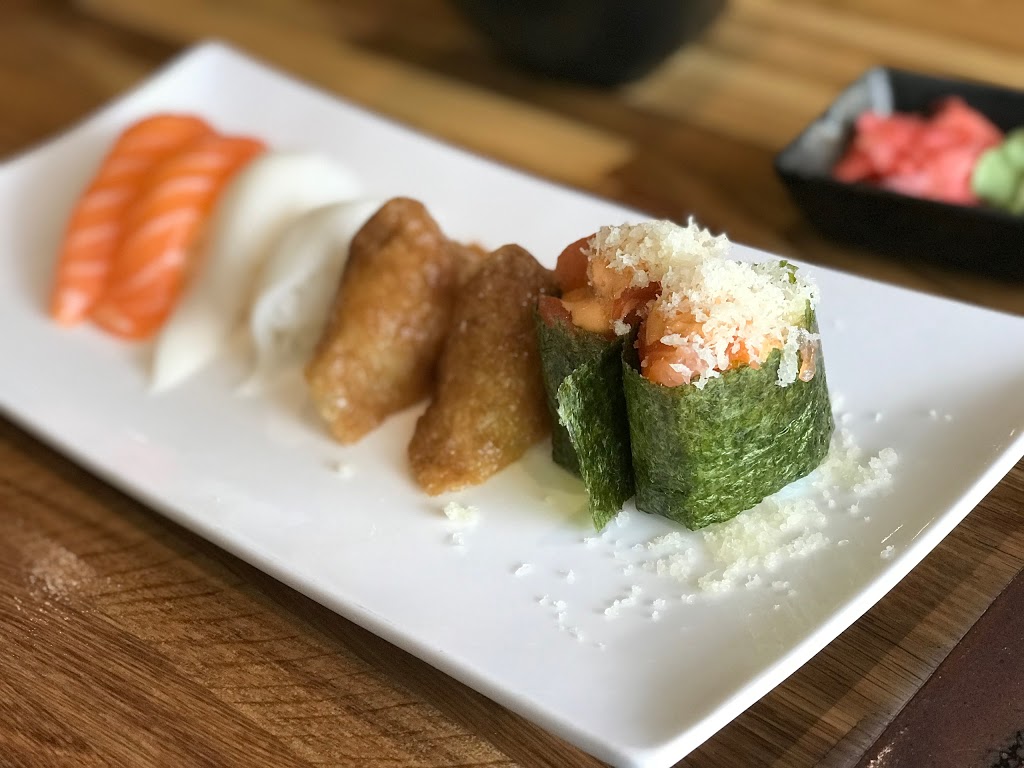 Joy Sushi Bar | 195 Henry St, Brantford, ON N3S 5C9, Canada | Phone: (519) 756-8988