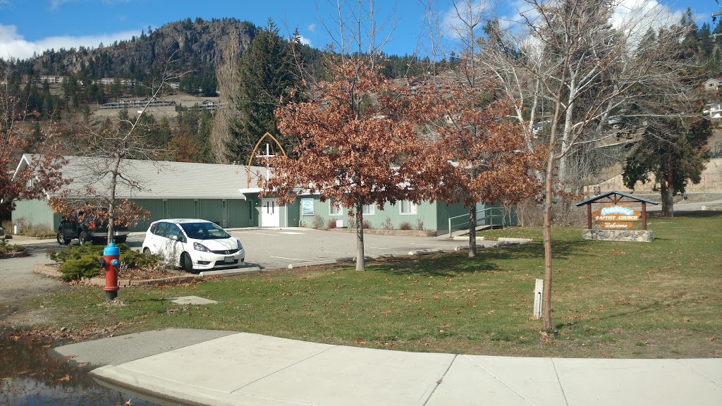 Peachland Baptist Church 44 Lake Ave Peachland V0h 1x6 Canada