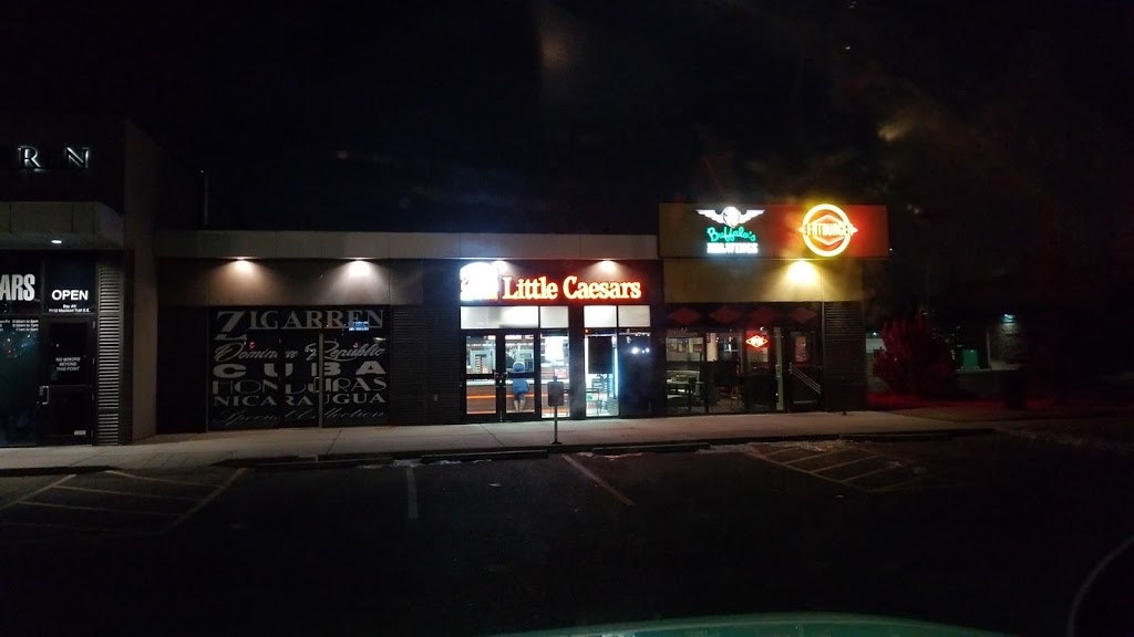 Little Caesars Pizza | 7116 Macleod Trail SE #3, Calgary, AB T2H 0L3, Canada | Phone: (403) 252-9901