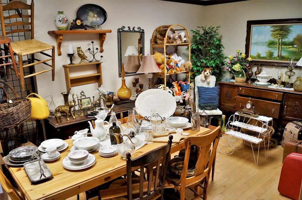 Fleuriste Art Déco | 422 Rue Saint-Jacques, Napierville, QC J0J 1L0, Canada | Phone: (450) 245-0021