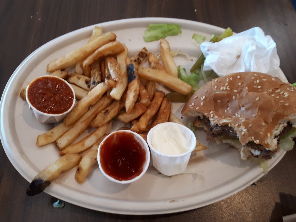 Paramount Fine Foods | Terminal 3, Toronto Pearson International Airport, 6301 Silver Dart Dr, Mississauga, ON L4W 1S9, Canada