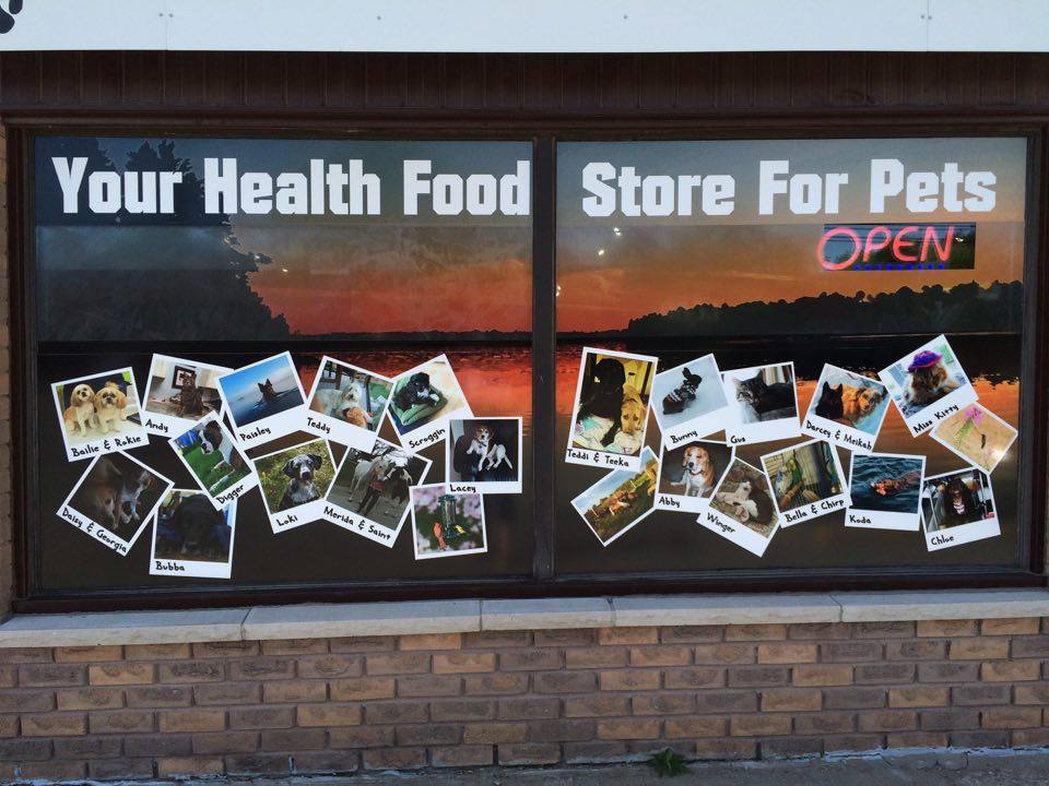 pawz N clawz | 34 King St E, Bobcaygeon, ON K0M 1A0, Canada | Phone: (705) 731-1010