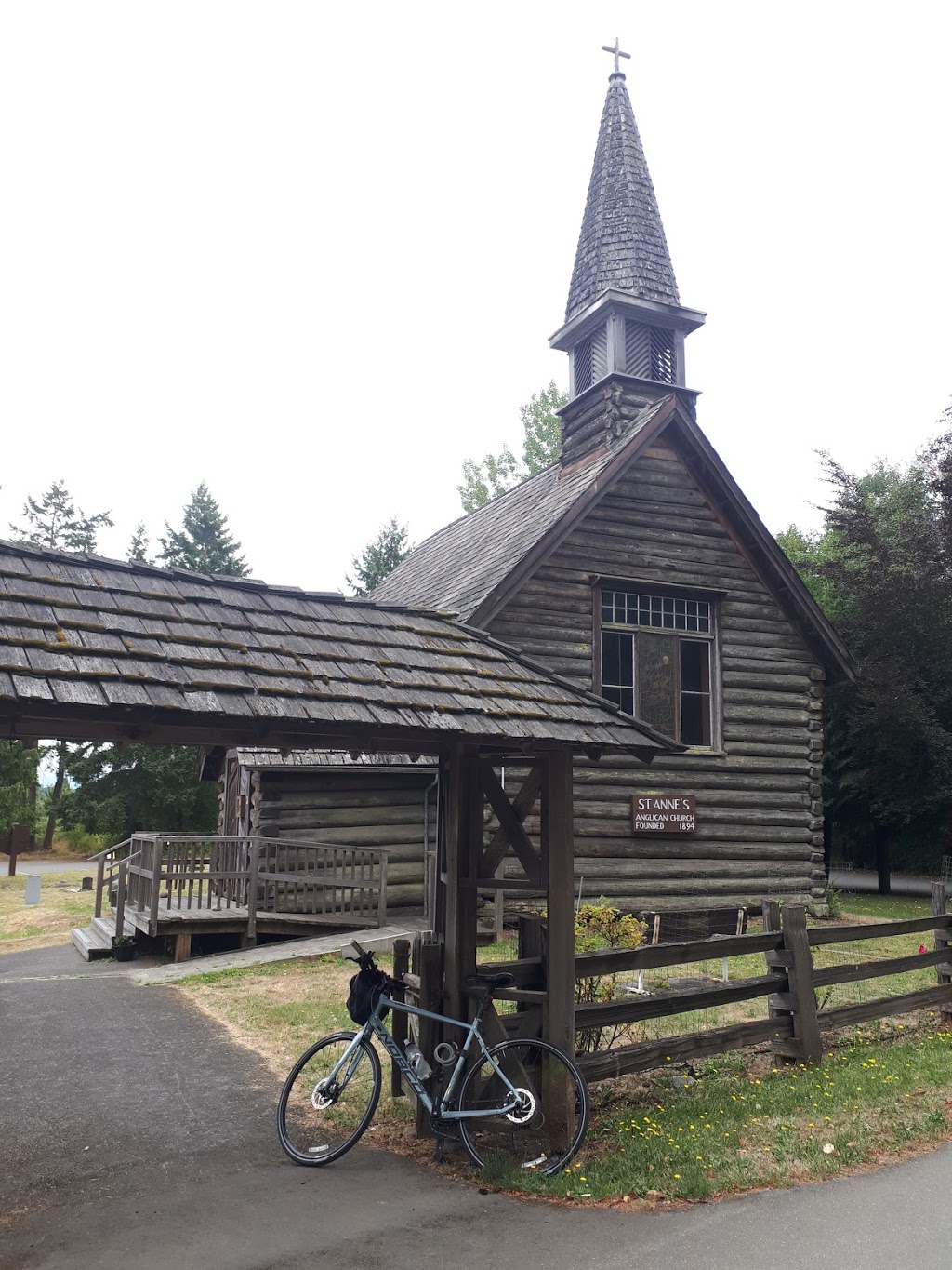St. Edmunds Anglican Church | 407 Wembley Rd, Parksville, BC V9P 2W9, Canada | Phone: (250) 248-3114