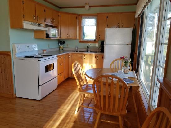 Century Farm Waterfront Cottages | 1178 Point Prim Rd, Belfast, PE C0A 1A0, Canada | Phone: (902) 659-2412