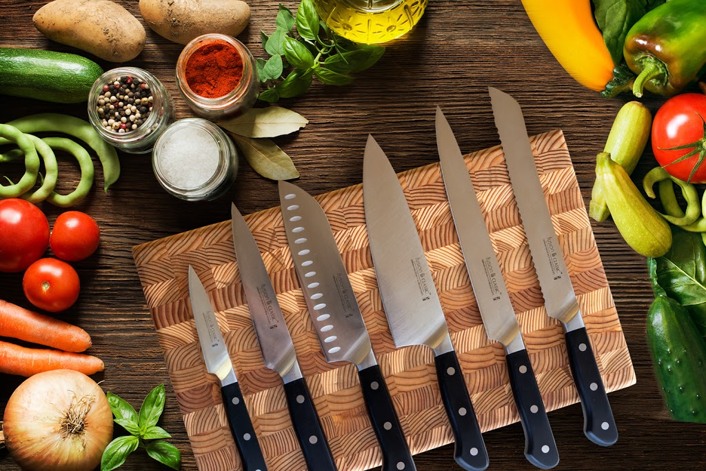 House of Knives | Orchard Park Shopping Centre, 2271 Harvey Ave Unit 180, Kelowna, BC V1Y 6H2, Canada | Phone: (250) 868-8584