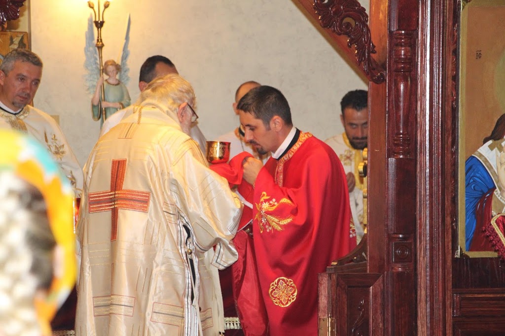 Eglise orthodoxe roumaine Saints Martyrs Brâncoveanu | 1475 Rue Saint Louis, Lachine, QC H8S 3L9, Canada | Phone: (438) 381-5627