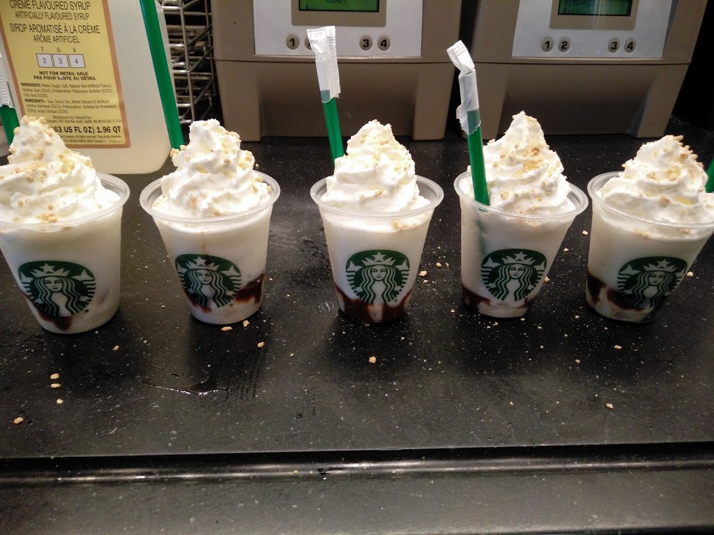 Starbucks | 100 Marina Dr, Chestermere Station Way #101, Chestermere, AB T1X 0A9, Canada | Phone: (403) 235-3660