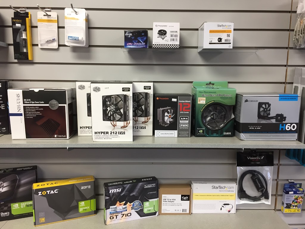 The Computer Edge | 2387 Trafalgar Rd b7, Oakville, ON L6H 6K7, Canada | Phone: (905) 257-0082
