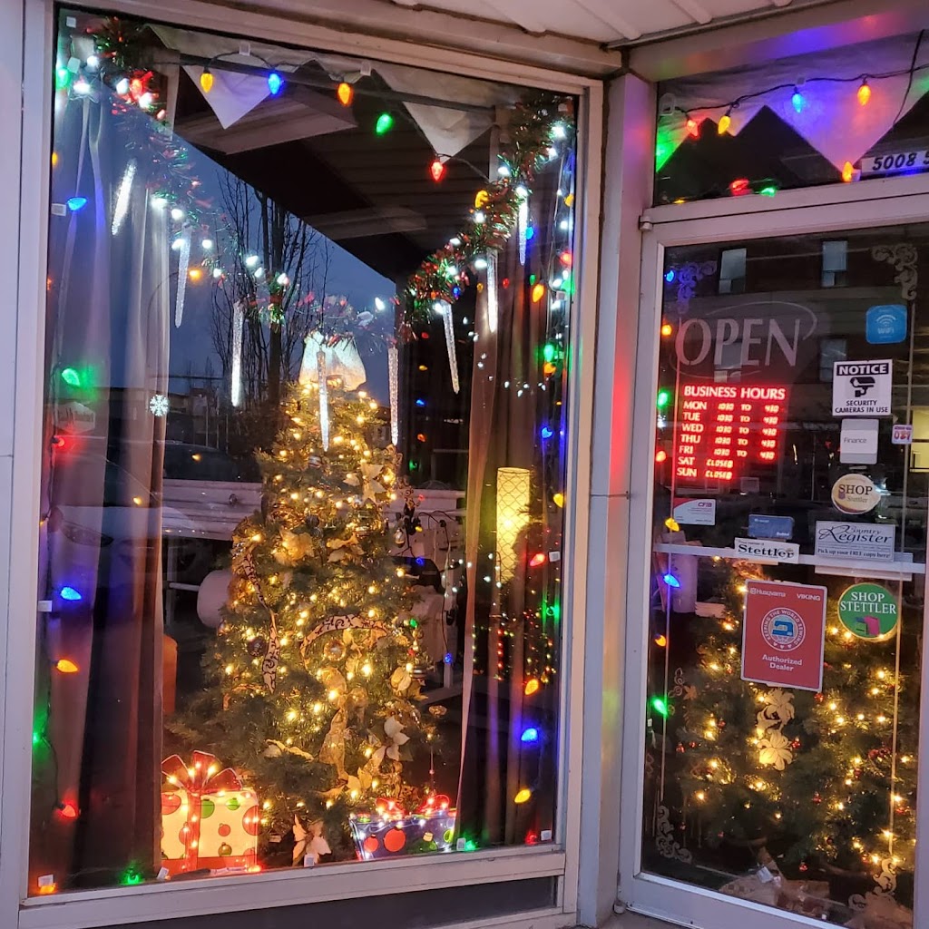 Carolines Homespun Seasons | 5008 50 St, Stettler, AB T0C 2L0, Canada | Phone: (403) 742-0295