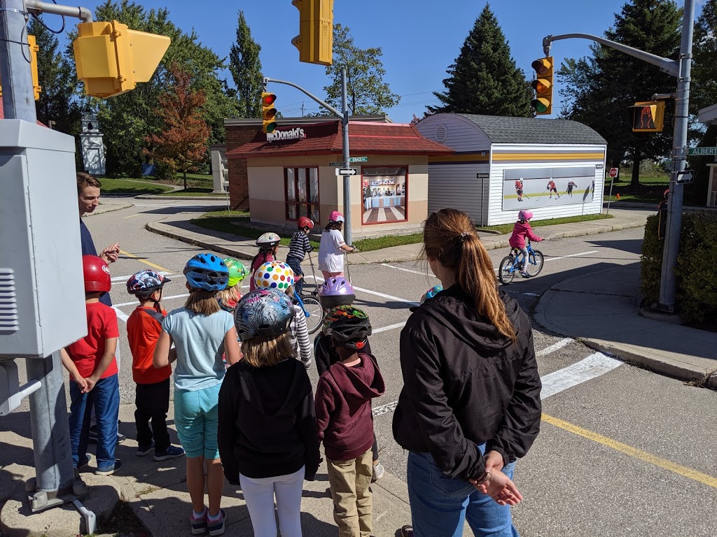 Childrens Safety Village | 200 Maple Grove Rd, Cambridge, ON N3H 5M1, Canada | Phone: (519) 650-8545
