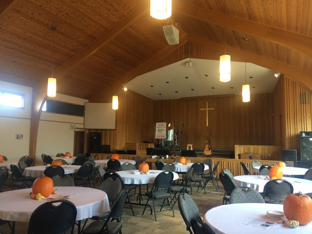 Holy Community Covenant Church | 1061 Ellice Ave, Winnipeg, MB R3G 0E1, Canada | Phone: (204) 783-9805