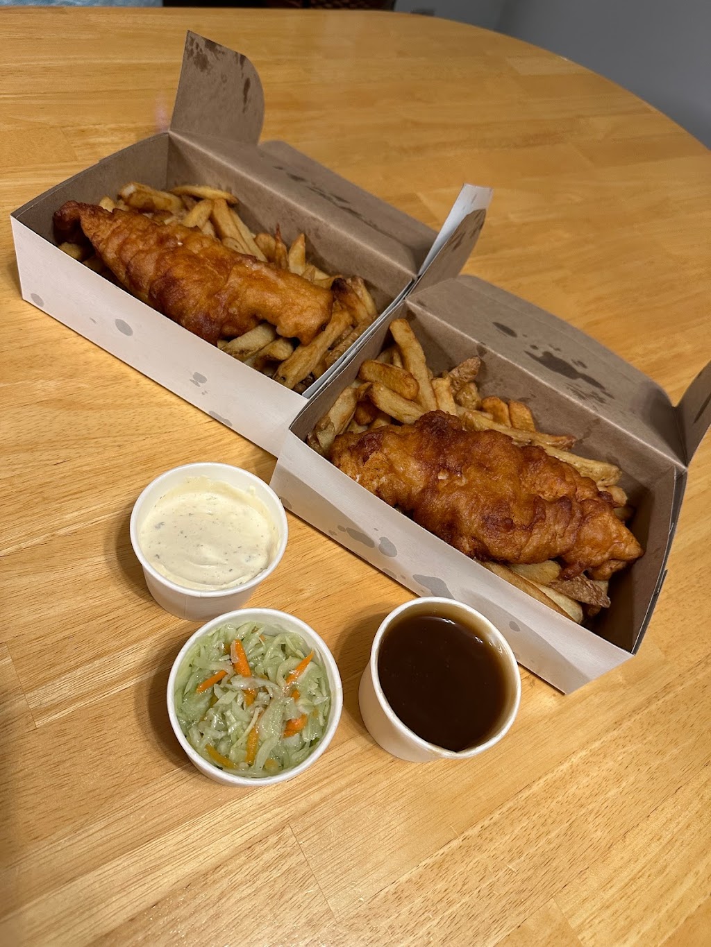 Wee Scots Fish and Chippy | 725 Notre Dame Dr, London, ON N6J 3B6, Canada | Phone: (519) 668-7785