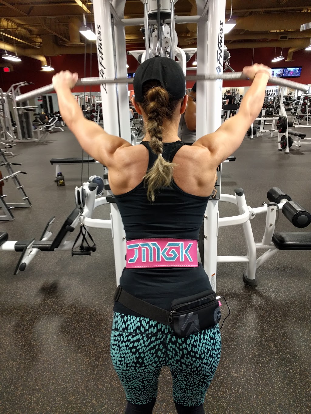 GoodLife Fitness Airdrie Towerlane Mall | 505 Main Street SW, 303, Airdrie, AB T4B 3K3, Canada | Phone: (587) 360-1559