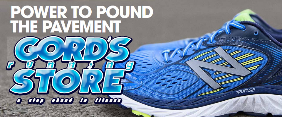 Gords Running Store | 919 Centre St N, Calgary, AB T2E 2P6, Canada | Phone: (403) 270-8606