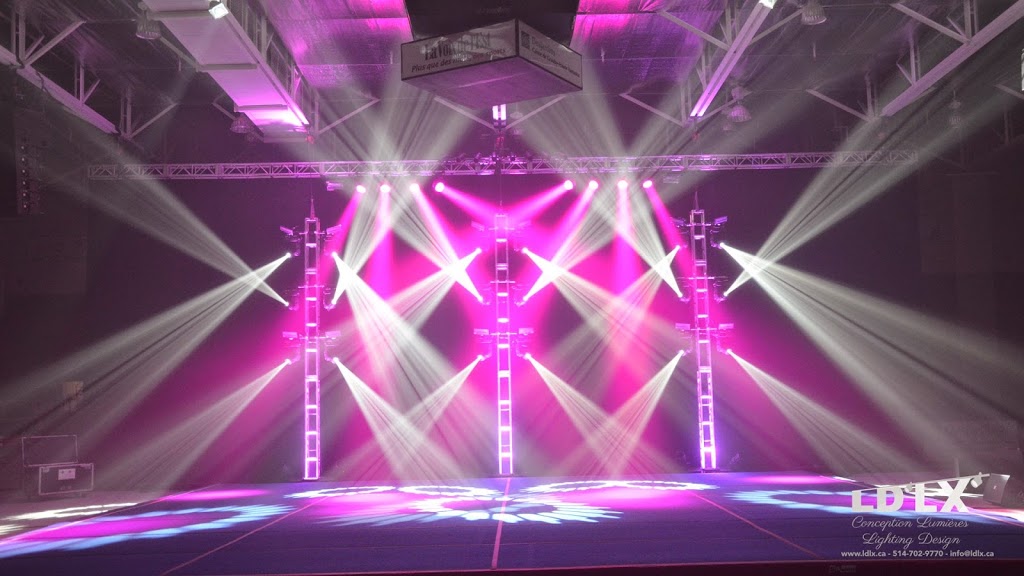 LDLX Conception Lumieres | 1885 Rue de Kensington, Saint-Hubert, QC J3Y 5H9, Canada | Phone: (514) 702-9770