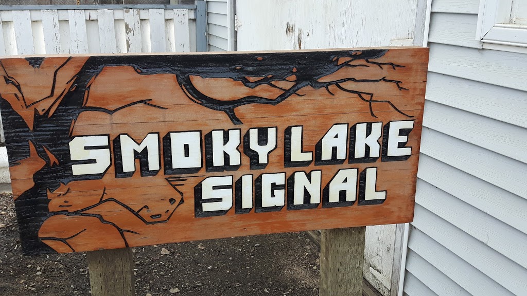 Smoky Lake Signal Newspaper & Printer | 141 White Earth St, Smoky Lake, AB T0A 3C0, Canada | Phone: (780) 656-4114