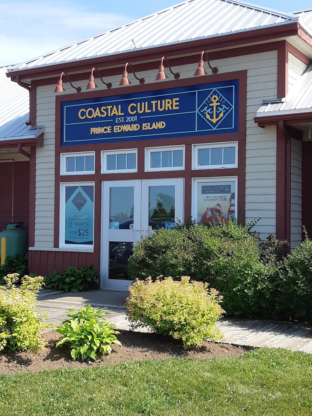 COWS Gateway Village | 126 Abegweit Blvd, Borden-Carleton, PE C0B 1X0, Canada | Phone: (902) 437-6883