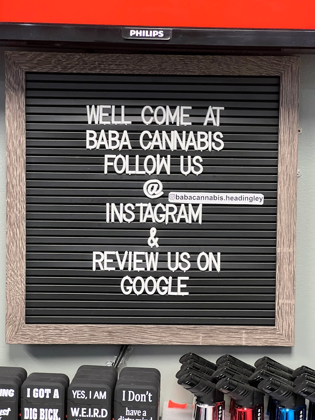 Baba Cannabis | 5423 Portage Ave Unit A, Headingley, MB R4H 1H8, Canada | Phone: (204) 505-8999