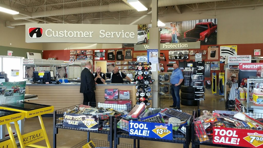 Action Car And Truck Accessories - Dartmouth | 581 Wright Ave, Dartmouth, NS B3B 0H6, Canada | Phone: (902) 468-4343