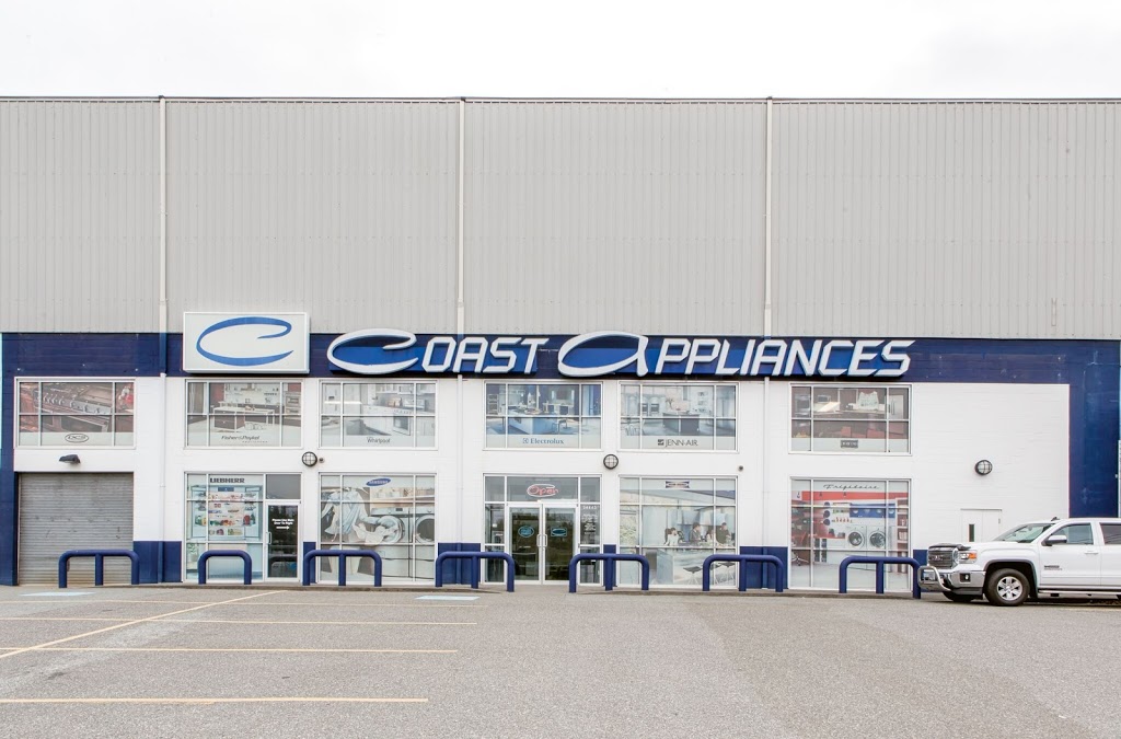 Coast Appliances - Abbotsford | 34445 Marshall Rd, Abbotsford, BC V2S 5Z1, Canada | Phone: (604) 859-3373