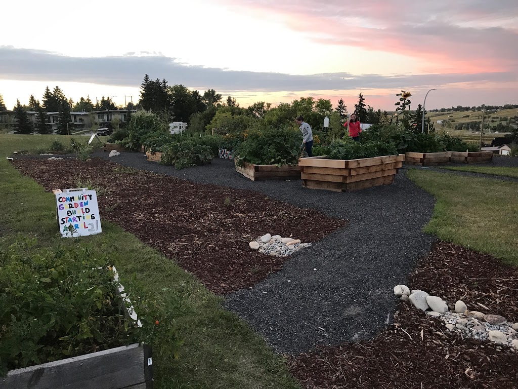 Renfrew Community Garden | 1324 Phair Ave NE, Calgary, AB T2E 5E9, Canada