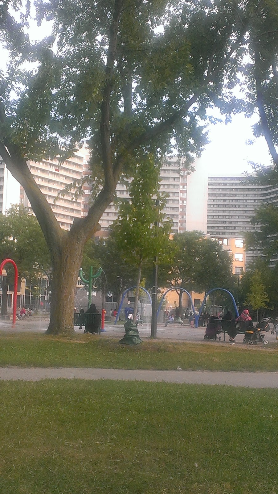Jenner Jean-Marie Community Centre | 48 Thorncliffe Park Dr, East York, ON M4H 1J7, Canada | Phone: (416) 396-2874