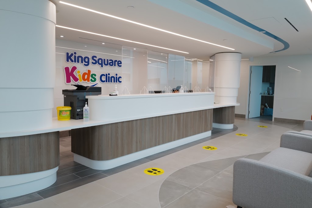 Dr. Ya Liu, Pediatrician, King Square Medical Centre | 9390 Woodbine Avenue Suite 302, 3rd Floor, Markham, ON L6C 0M5, Canada | Phone: (905) 887-9600