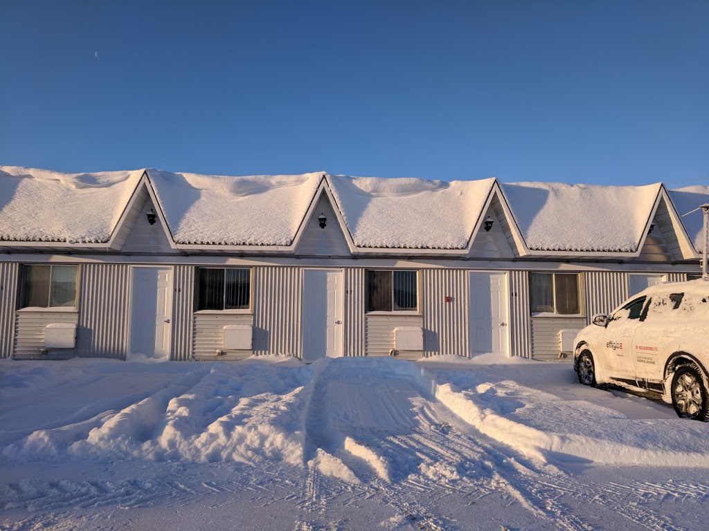 Motel La Seigneurie | 708 Route de lÉglise, Saint-Jean-Port-Joli, QC G0R 3G0, Canada | Phone: (418) 598-3351
