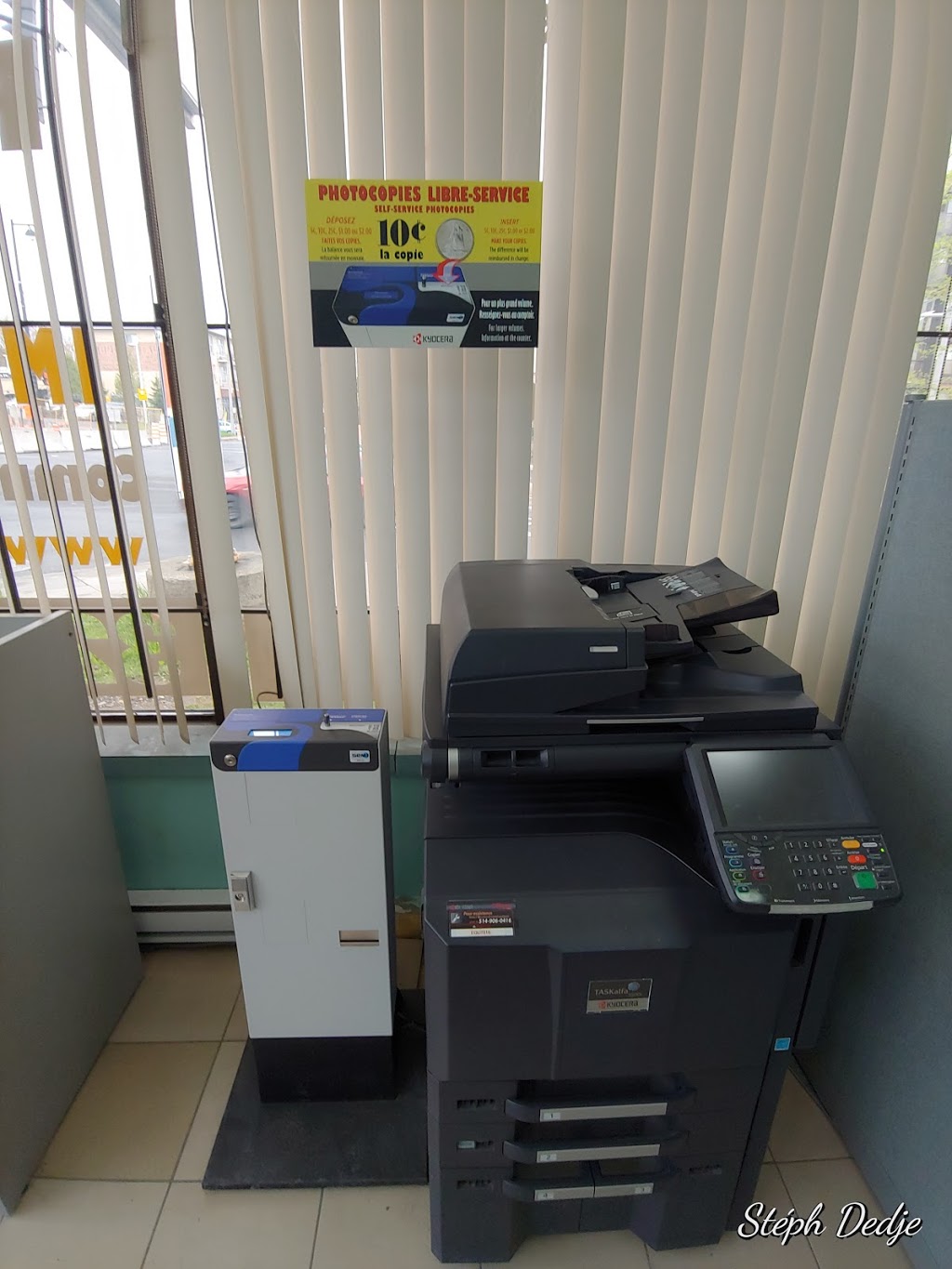 Repro Cité Grafix | 4105 Rue de Charleroi, Montréal-Nord, QC H1H 1S9, Canada | Phone: (514) 323-4099