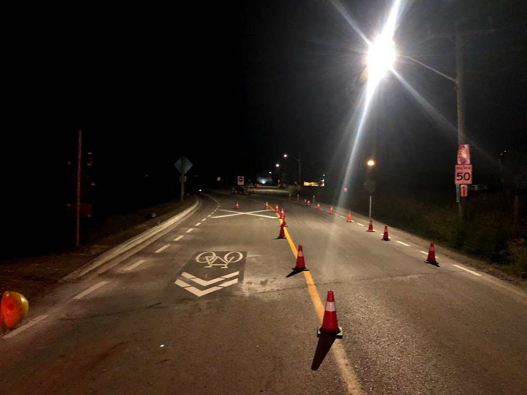 Stoneline Ltd. - Pavement Markings Specialist | 144 Thickson Rd, Whitby, ON L1N 3R2, Canada | Phone: (905) 424-5274