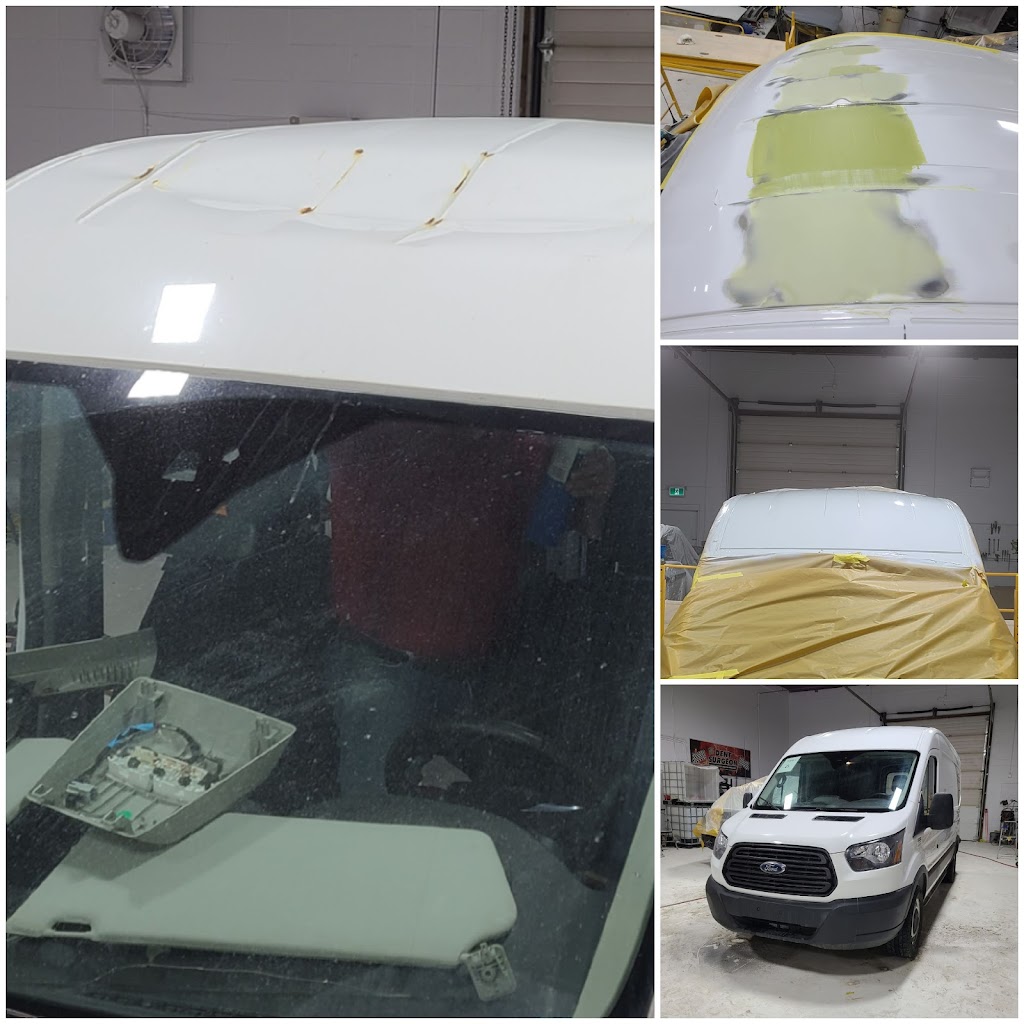 Supreme Paint and Dent | 4408 61 Ave, Leduc, AB T9E 7B9, Canada | Phone: (780) 980-5810