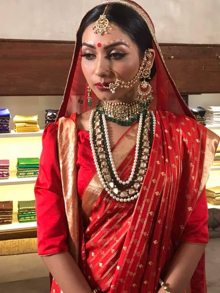 Makeupbyanshu | Bristol Rd W, Mississauga, ON L5R 0A1, Canada | Phone: (647) 500-6564