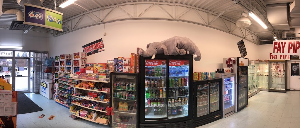 Fay Mart/POSH, POSH plus available/ JUUL available/ STLTH available/ Smok available/ SUORIN available | 3395 Howard Ave, Windsor, ON N9E 3N6, Canada | Phone: (519) 967-9257