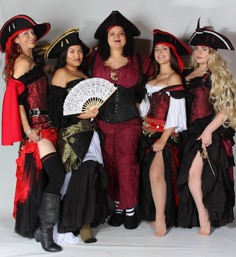 Pirate Fashions Canada | 4307 Blackfoot Trail SE, Calgary, AB T2G 5T4, Canada | Phone: (403) 571-2466