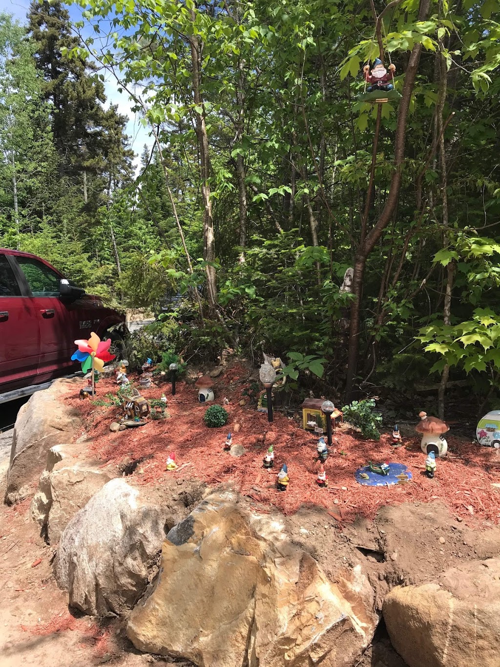 Camping Lac Coping inc. | 3318 Chemin des Lacs, Notre-Dame-de-la-Merci, QC J0T 2A0, Canada | Phone: (819) 424-3736