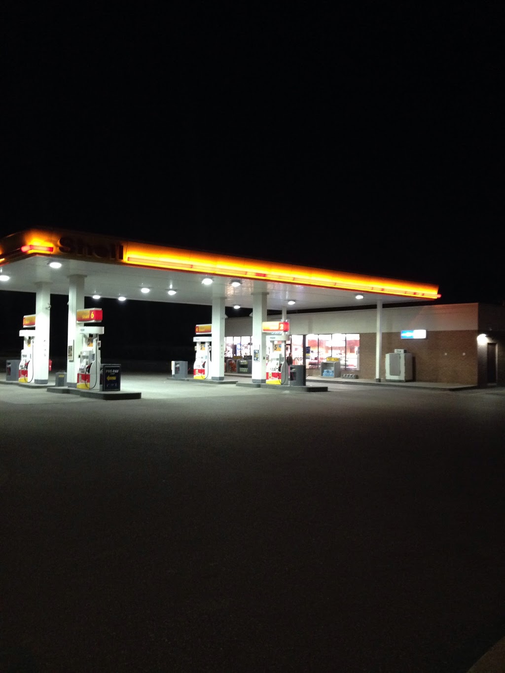 Shell | 1235 Williams Pkwy E, Brampton, ON L6S 4S4, Canada | Phone: (905) 454-9238