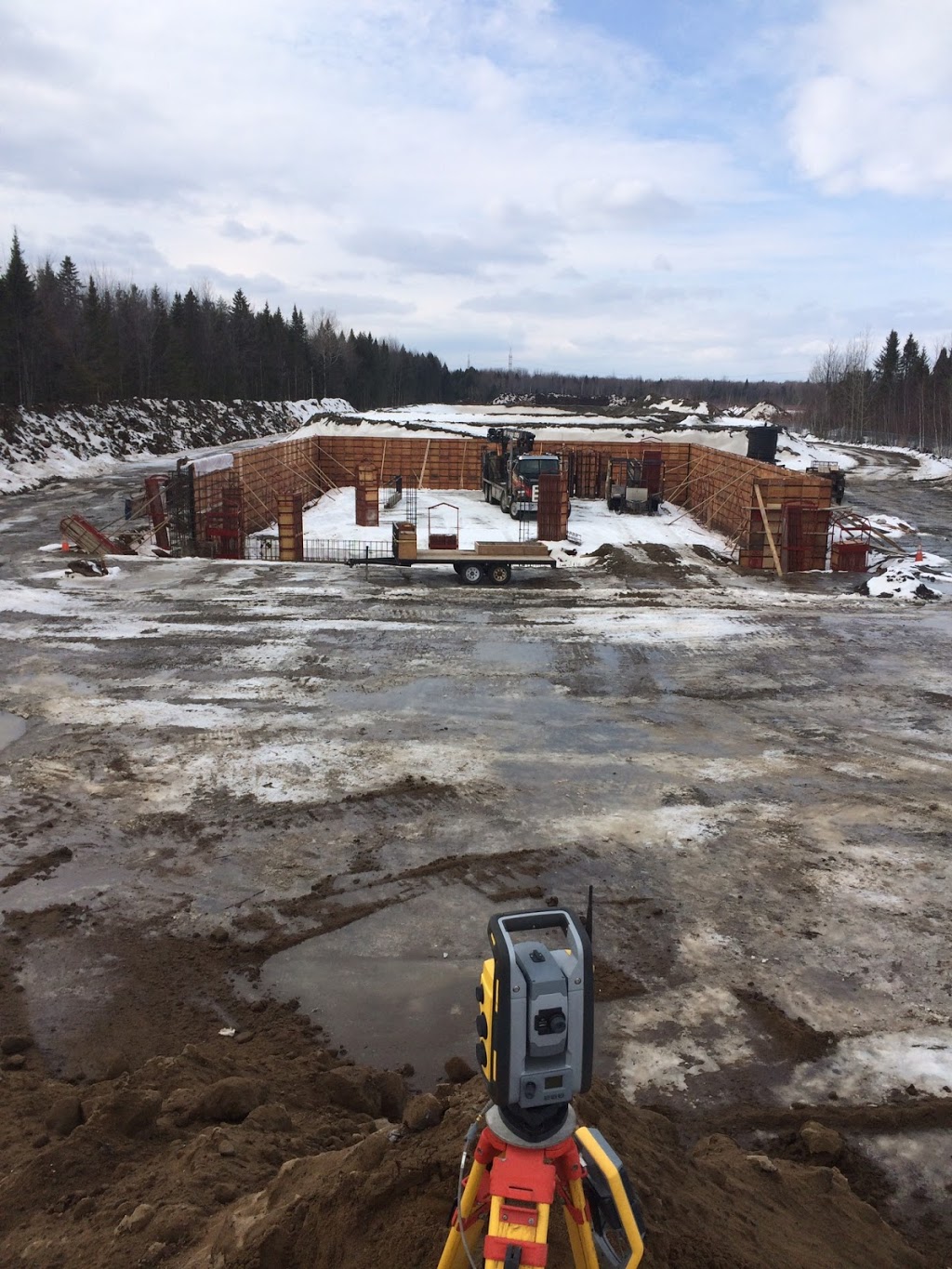 Fondations 55 | 515 Avenue le Neuf, Bécancour, QC G9H 2E2, Canada | Phone: (819) 377-5172