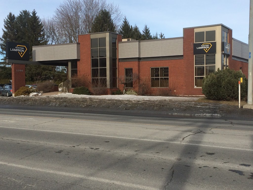 Bijouterie Lampron | 1500 Boulevard Lemire, Drummondville, QC J2C 5A4, Canada | Phone: (819) 472-5222