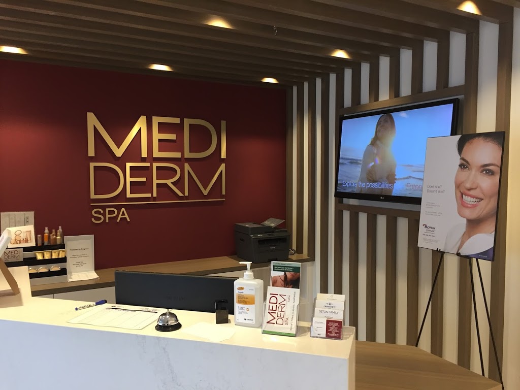 Medi Derm Spa Seton | 3815 Front St SE #113, Calgary, AB T3M 0M2, Canada | Phone: (587) 393-3869