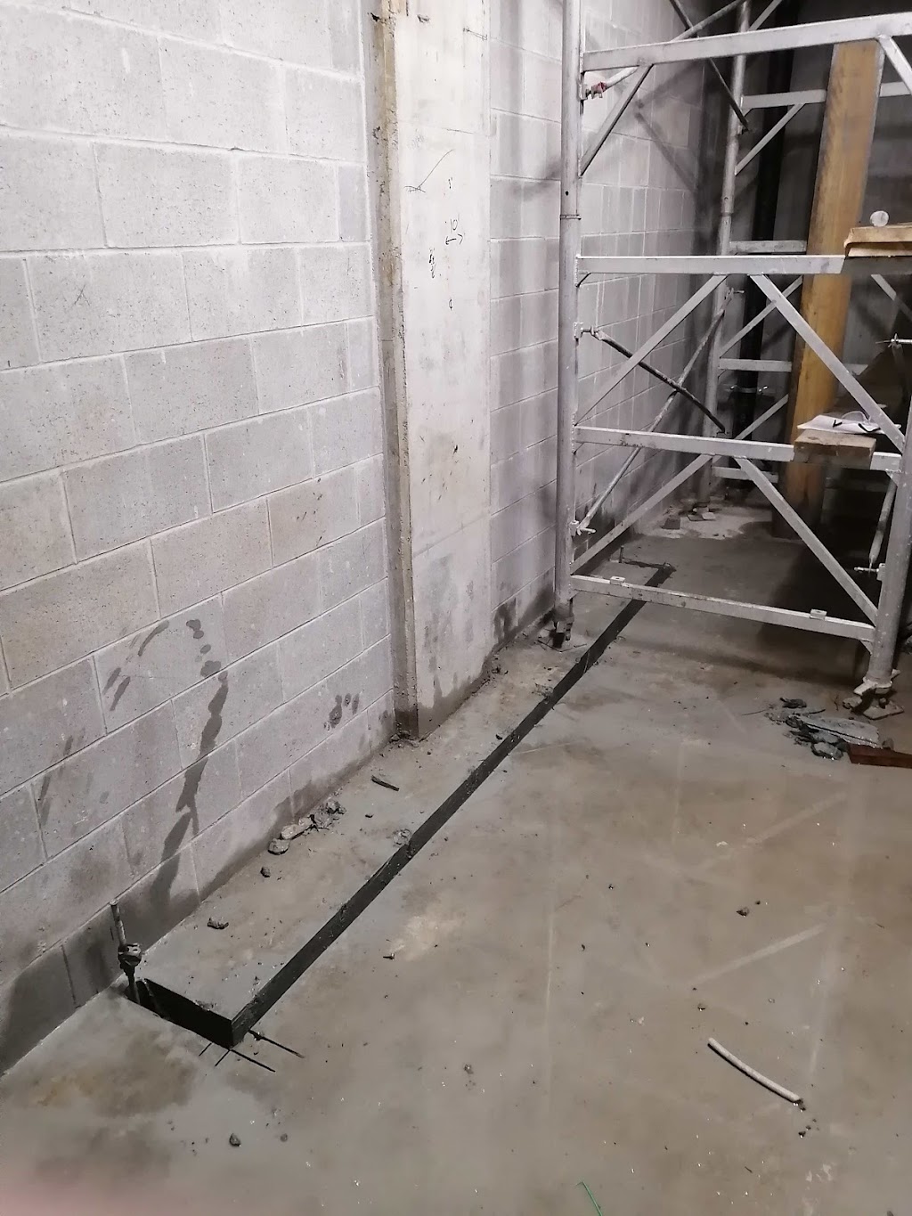 Cores Light Concrete Cutting & Coring LTD. | 7020 Francis Rd, Richmond, BC V7C 1K5, Canada | Phone: (236) 513-3778