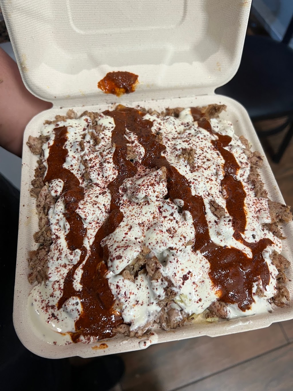 Osmows Shawarma | 11825 Bramalea Rd Unit 5, Brampton, ON L6R 3S9, Canada | Phone: (905) 458-5500