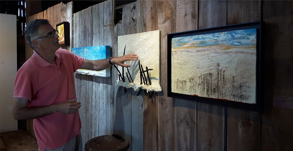Andrew Csafordi Studio Gallery | 54 Wilson Rd, Bloomfield, ON K0K 1G0, Canada | Phone: (613) 393-1572