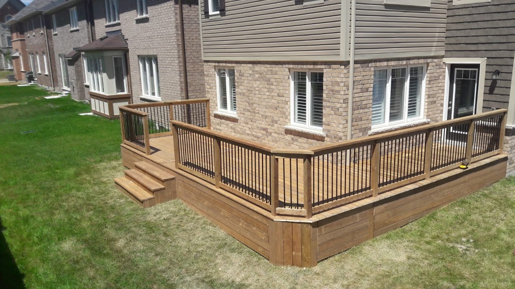 Certified Deck Builder Vaughan | 9208 Dufferin St #7, Concord, ON L4K 0C8, Canada | Phone: (647) 427-6876