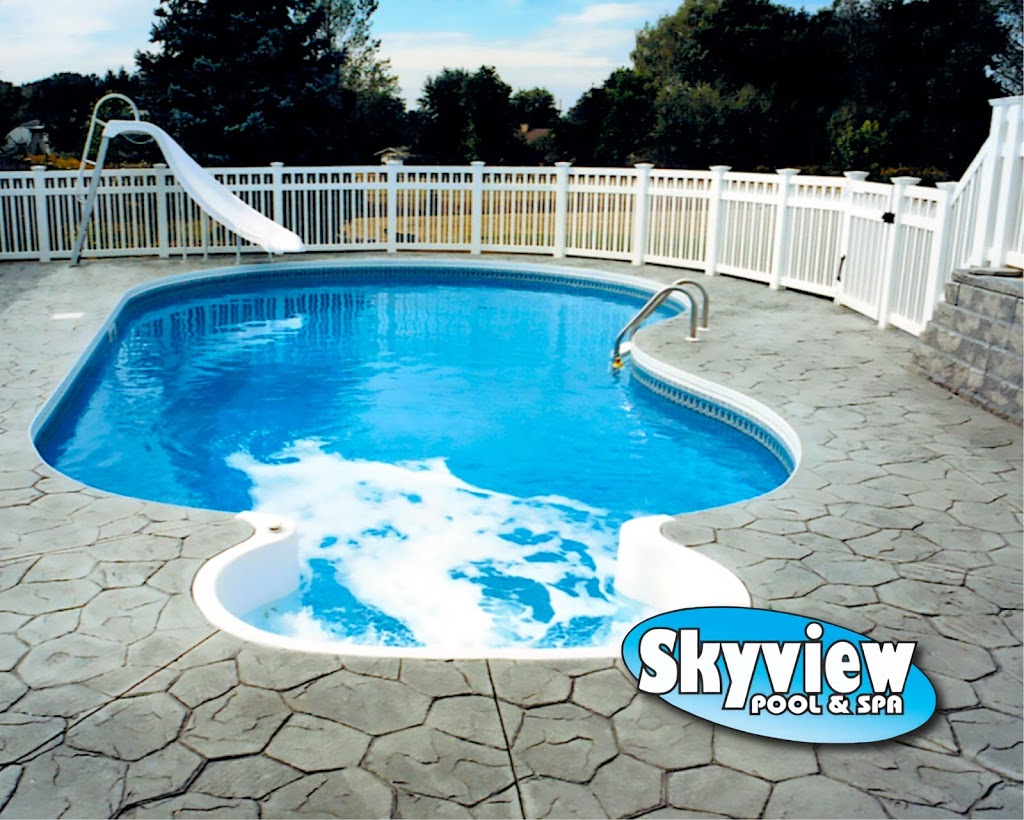 Skyview Pool & Spa Limited | 1504 Highbury Ave N, London, ON N5Y 5N7, Canada | Phone: (519) 451-3000