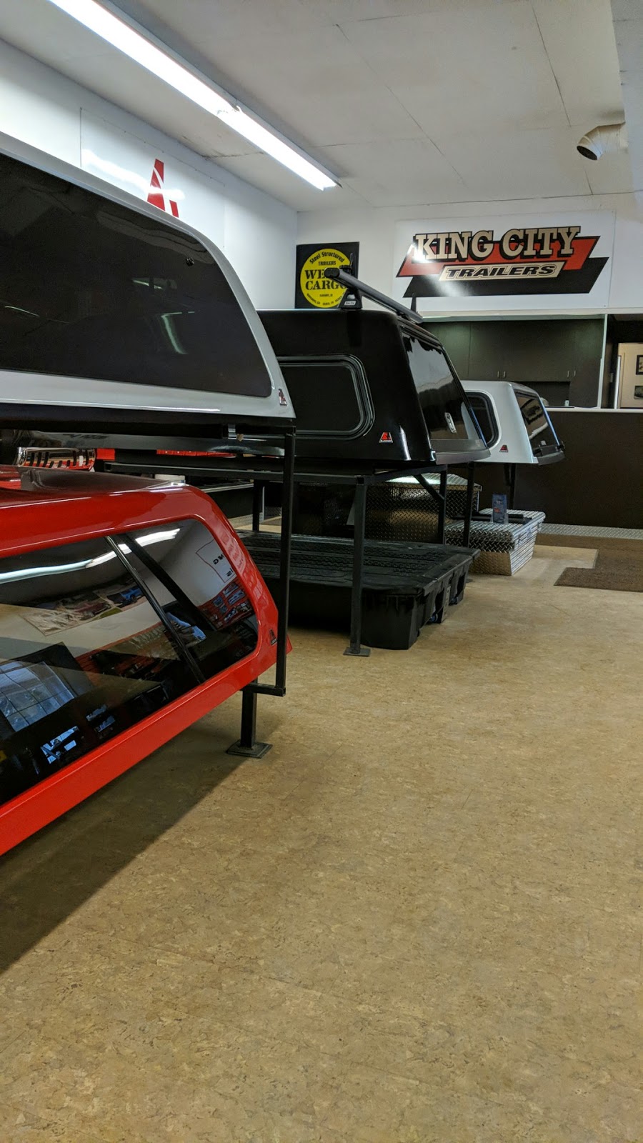 King City Trailers | 1161 King Rd, King City, ON L7B 1K5, Canada | Phone: (905) 773-4260