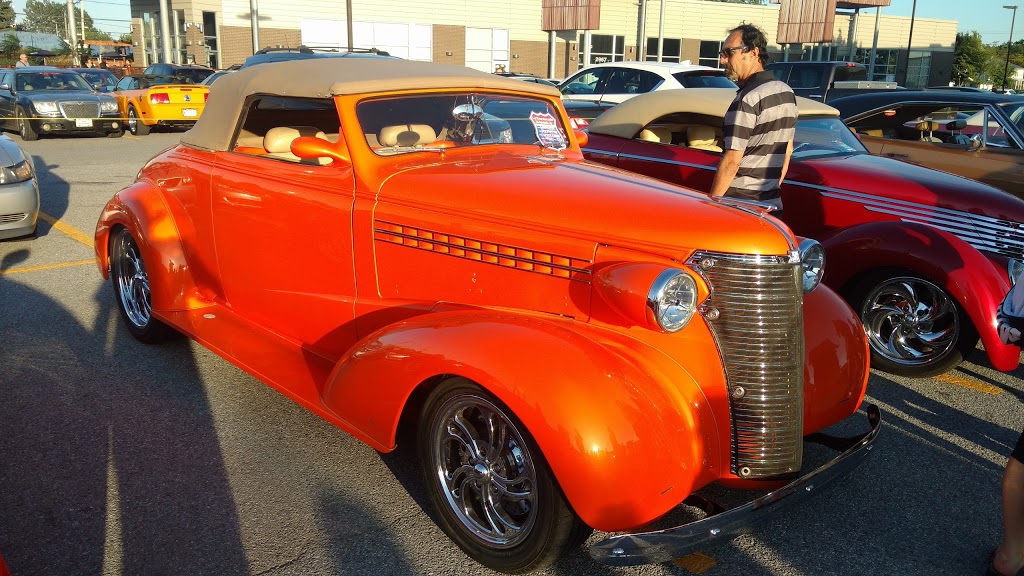 TNT Pro Custom | 6020 Rang Saint-André, Saint-Hyacinthe, QC J2R 1T4, Canada | Phone: (514) 400-1868