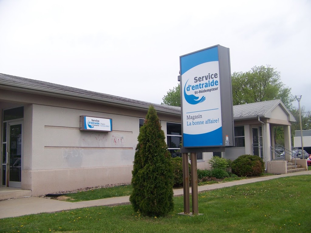 Centre dEntraide St-Redempteur | 2385 Route des Rivières, Saint-Rédempteur, QC G6K 1E9, Canada | Phone: (418) 531-0515