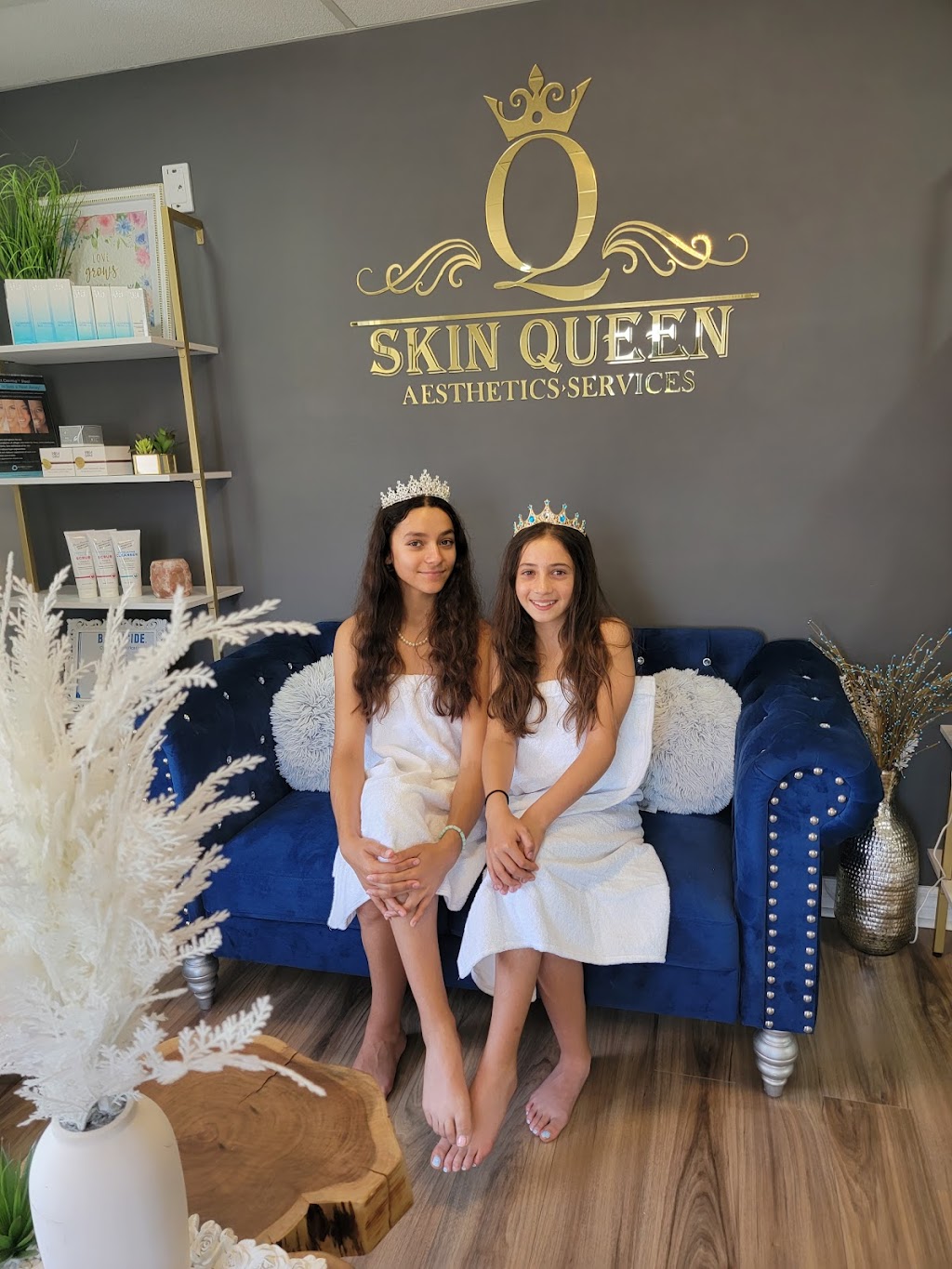 Skin Queen | 4356 Colonel Talbot Rd, London, ON N6P 1B2, Canada | Phone: (519) 204-8088