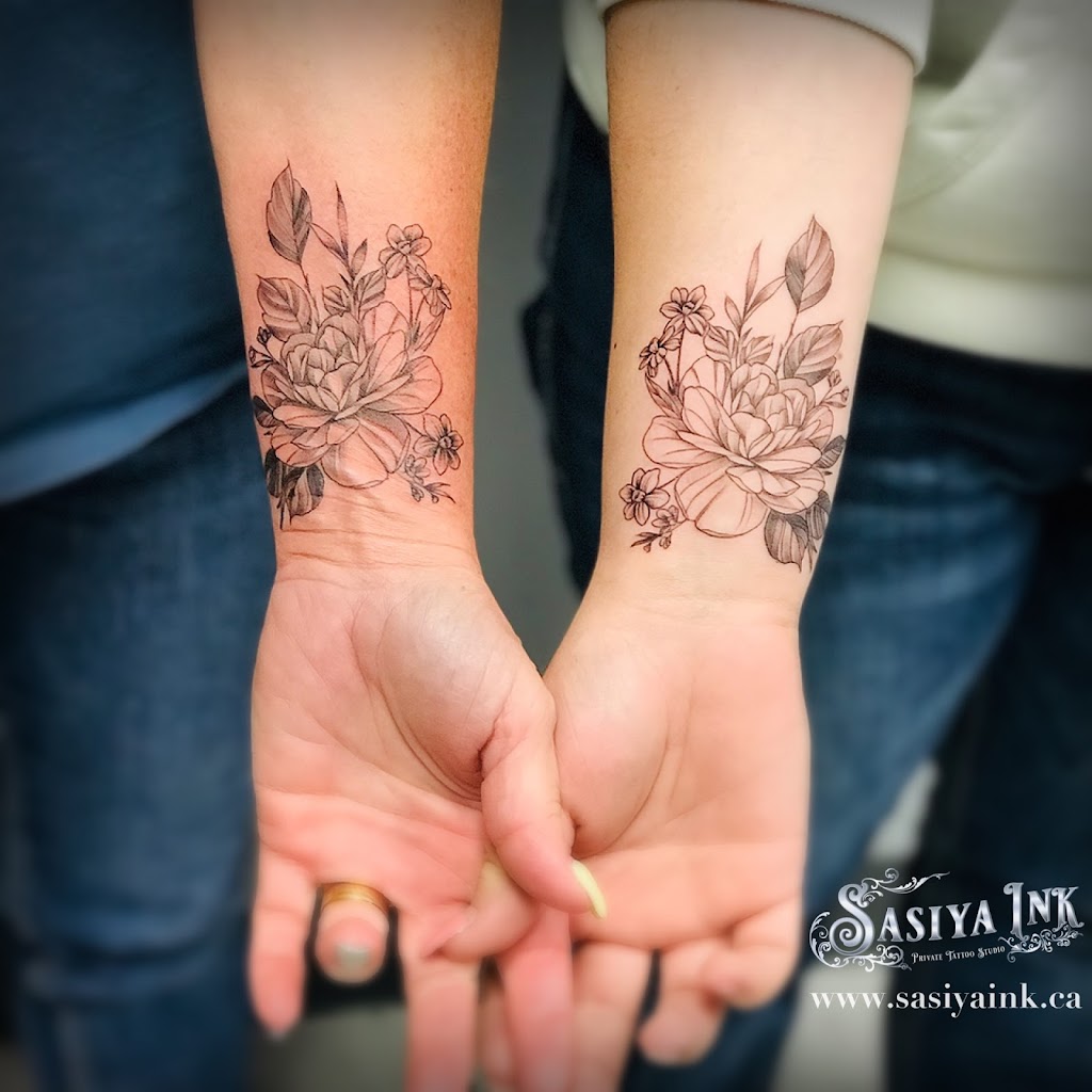 SASIYA INK | 14827 Yellowhead Trail Unit 201, Edmonton, AB T5L 3C4, Canada | Phone: (780) 760-6286